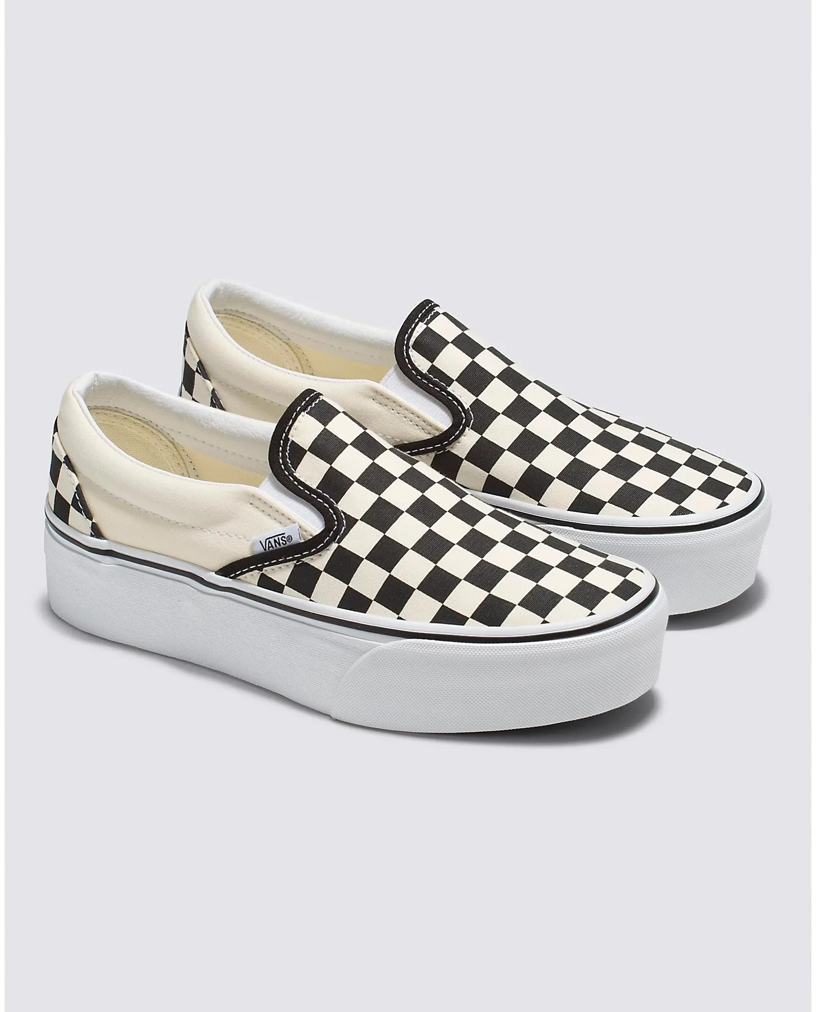 Classic Slip-On Platform