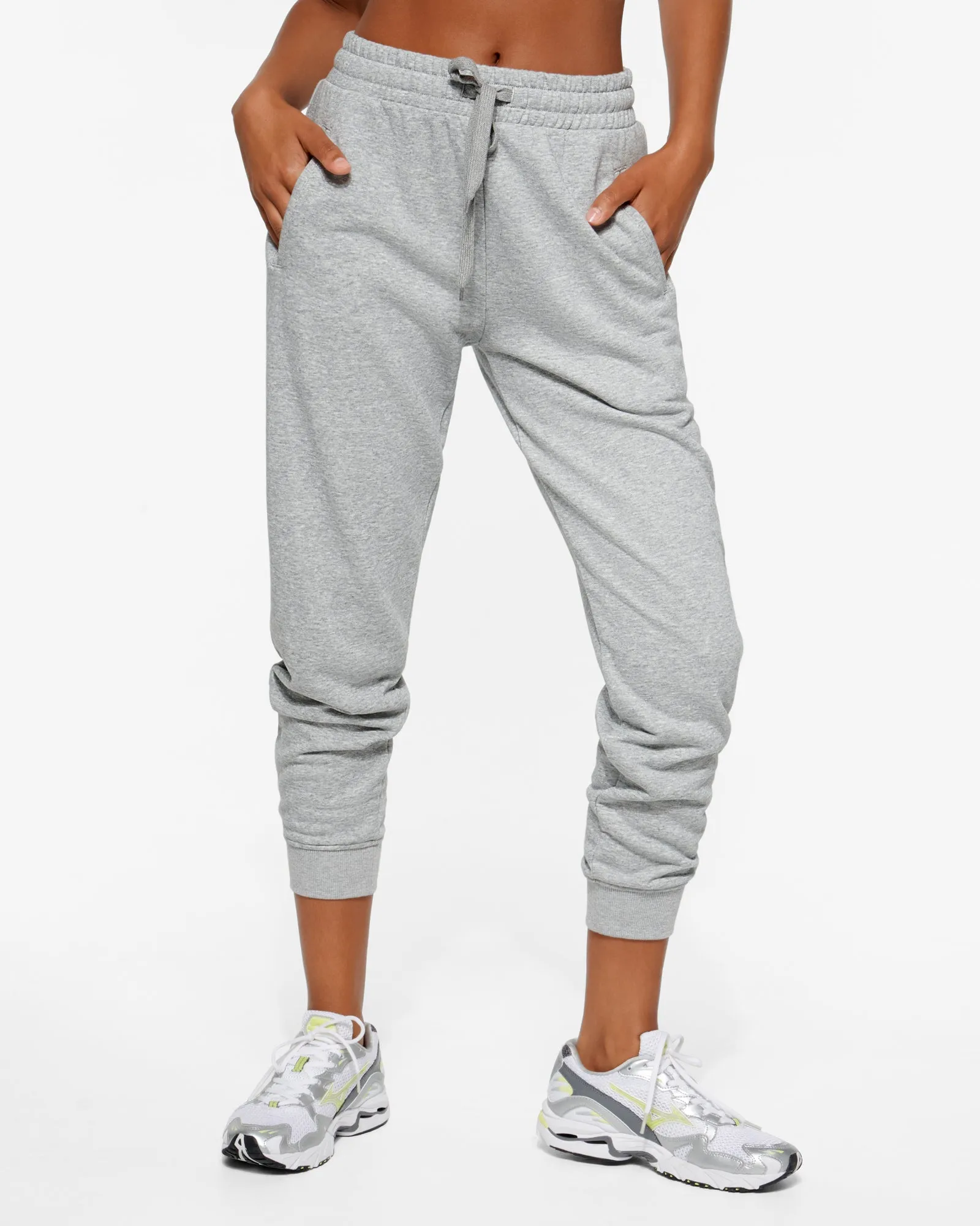 CLASSIC TRACKPANTS GREY