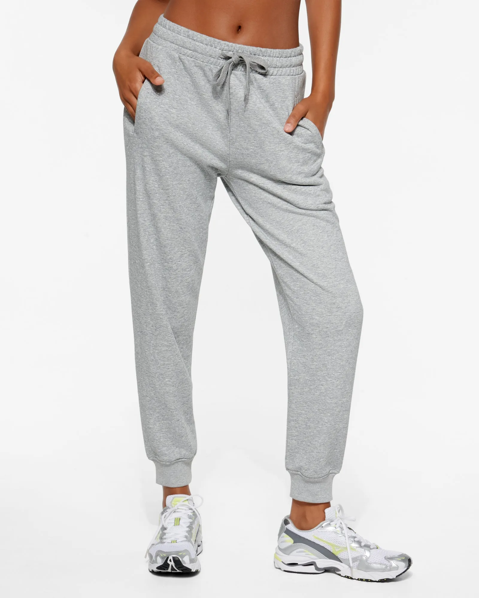 CLASSIC TRACKPANTS GREY