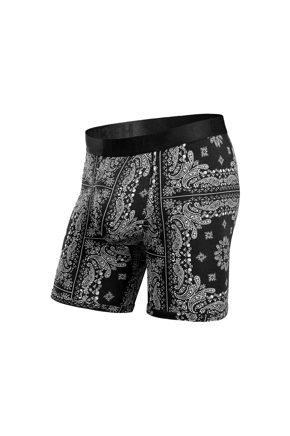 CLASSICS BOXER BRIEF Bandana Black