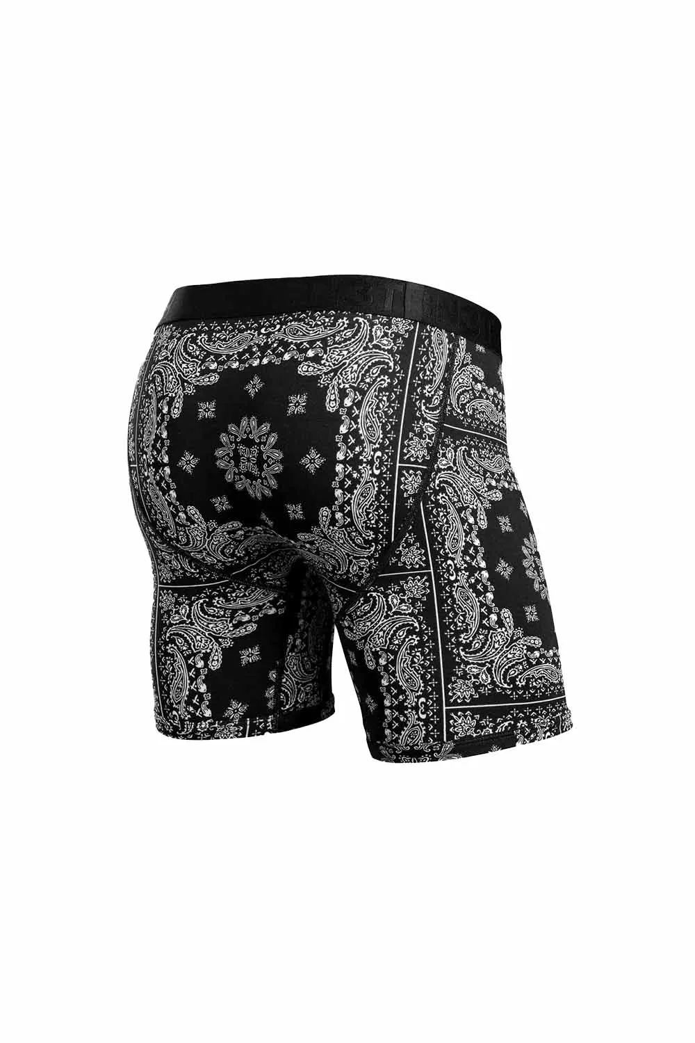 CLASSICS BOXER BRIEF Bandana Black