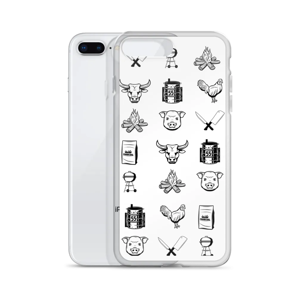 Clear Case for iPhone®