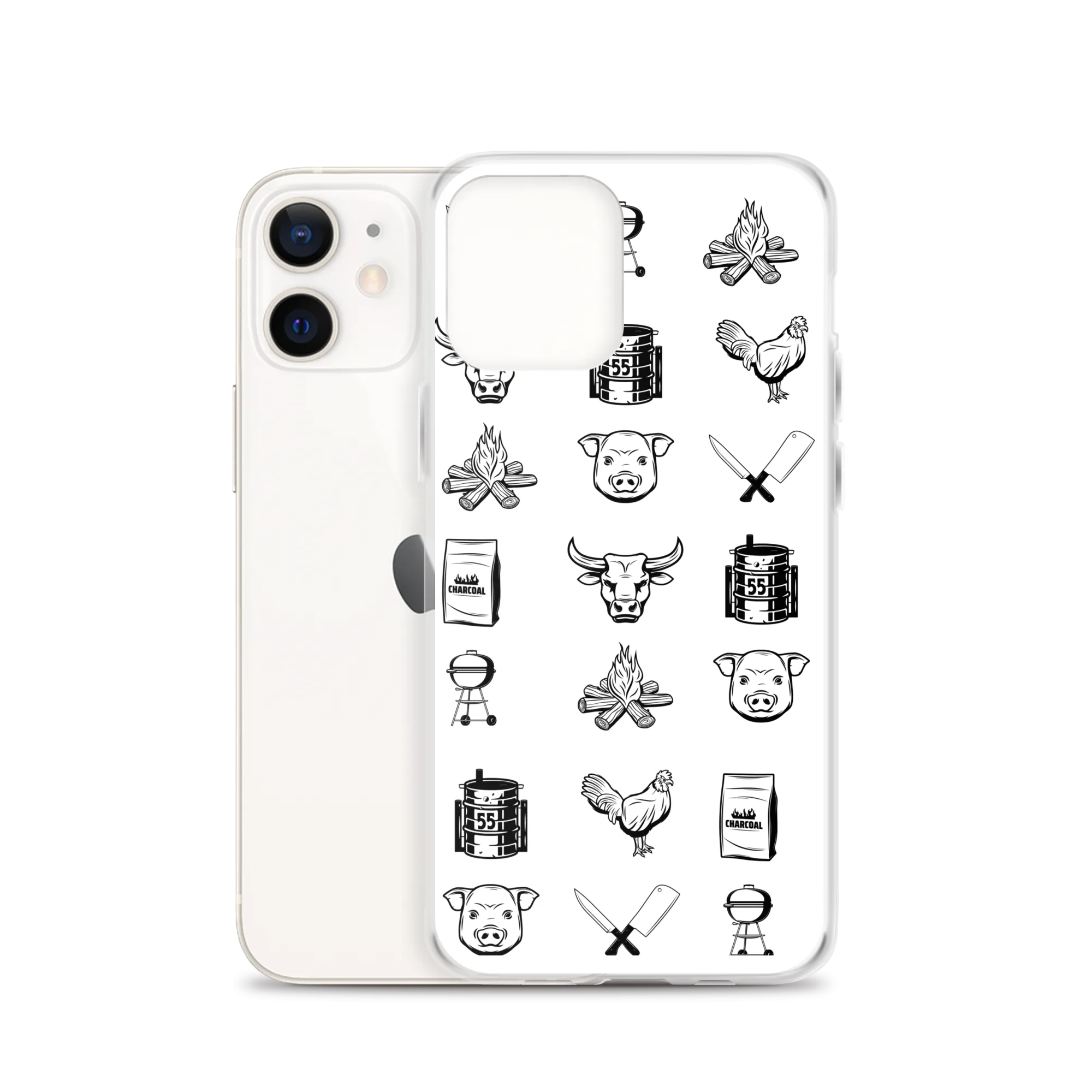 Clear Case for iPhone®