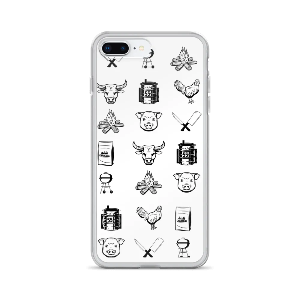 Clear Case for iPhone®