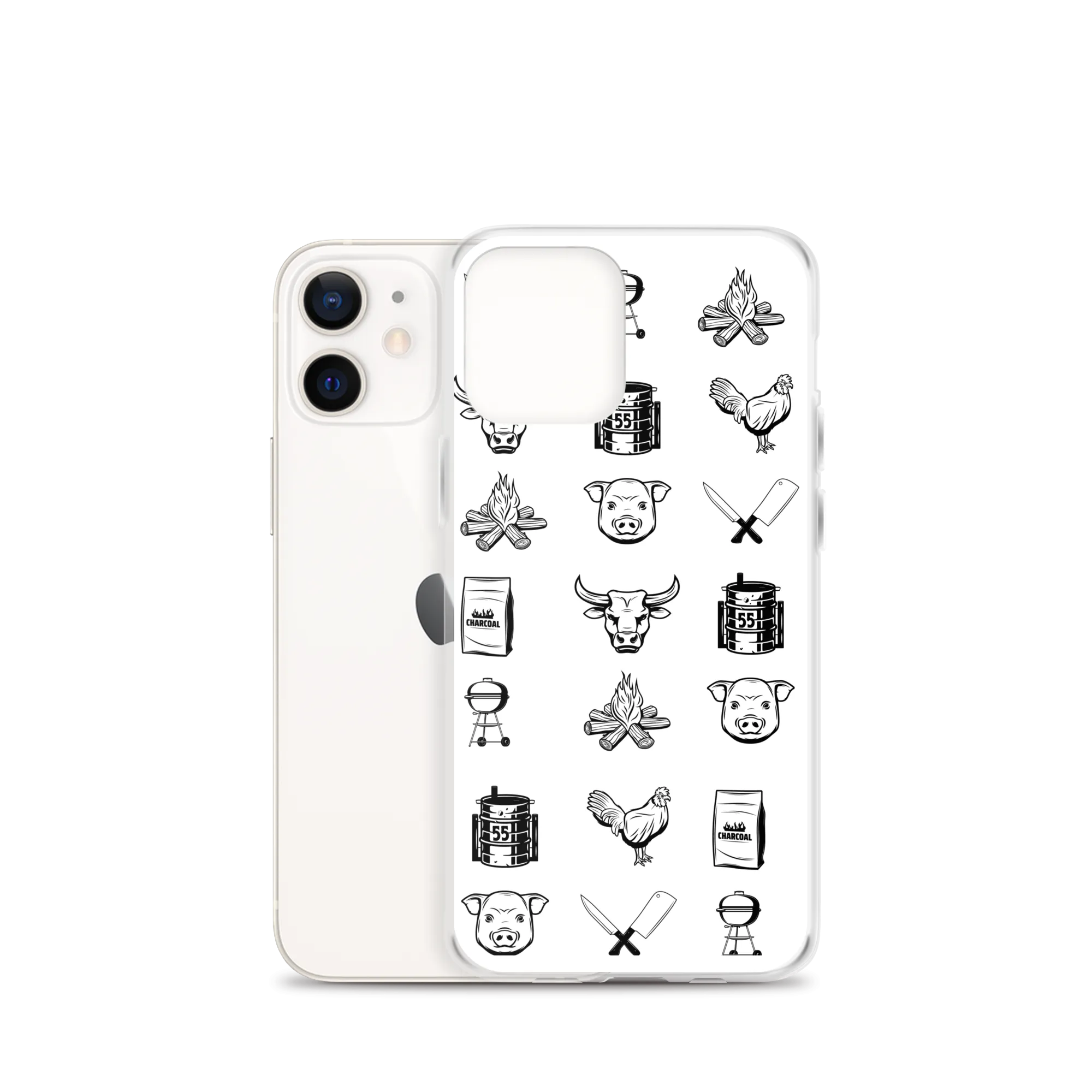 Clear Case for iPhone®