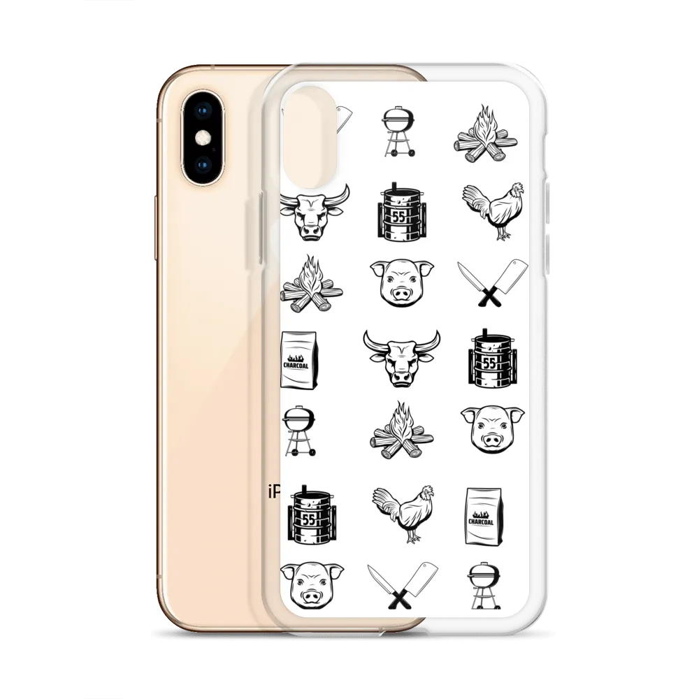 Clear Case for iPhone®