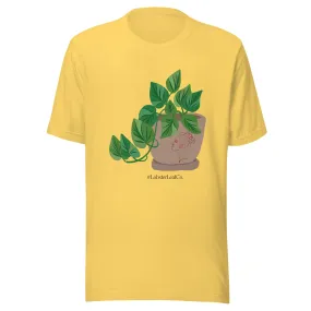 Coastal Maine Cannabis Inspired Unisex t-shirt