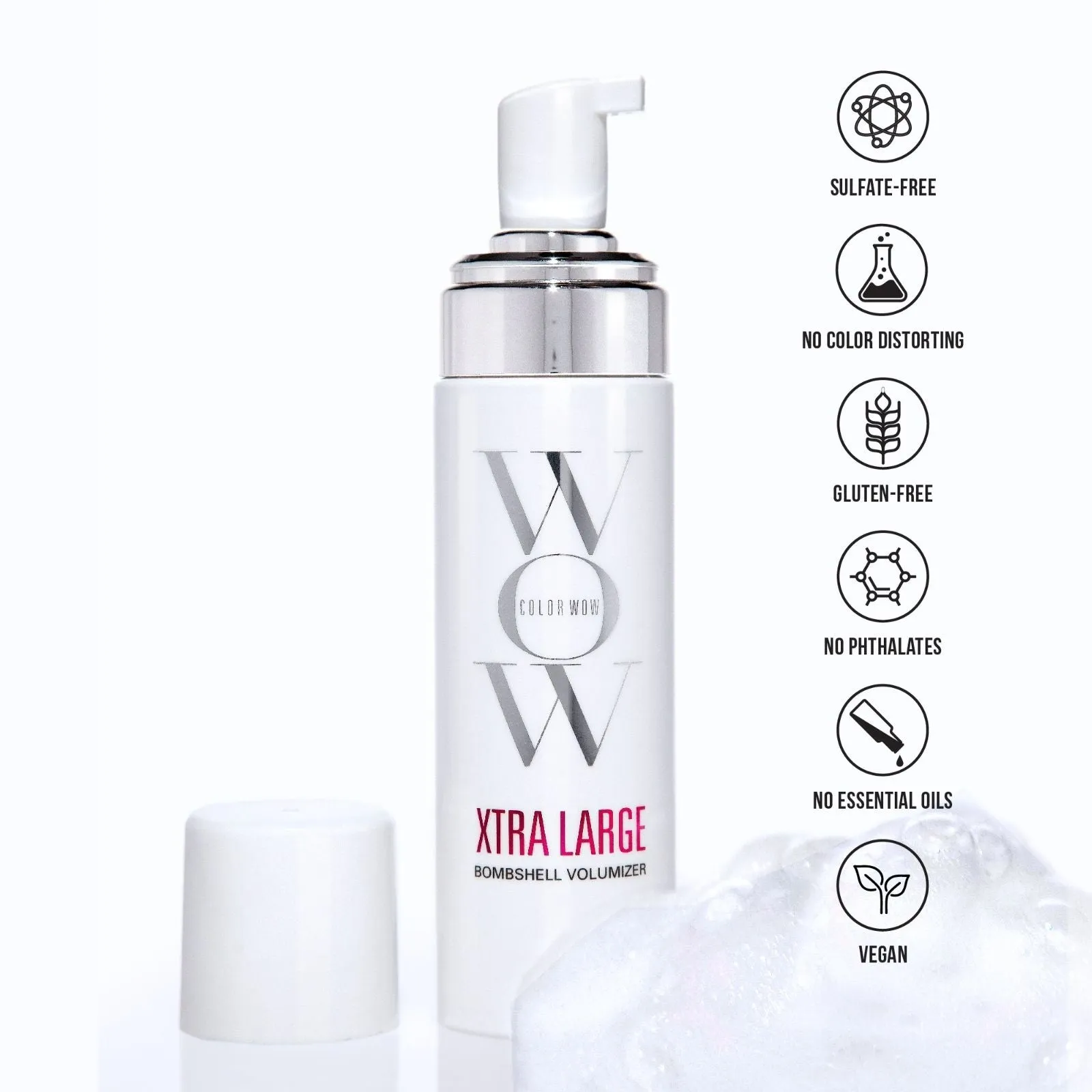 Color Wow | Xtra Large Bombshell Volumizer 200ml