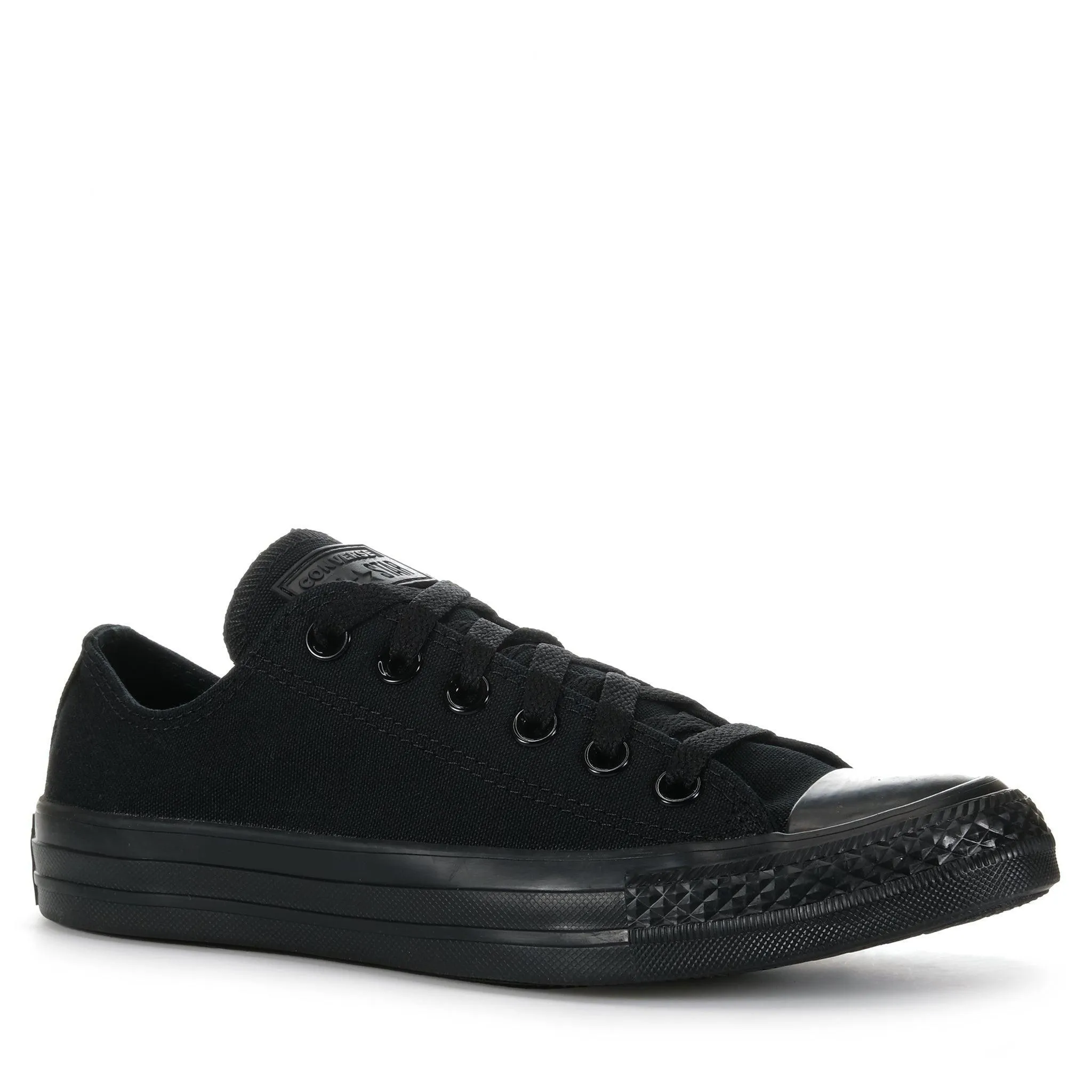 Converse CT All Star Classic Colour Low Top Black Mono