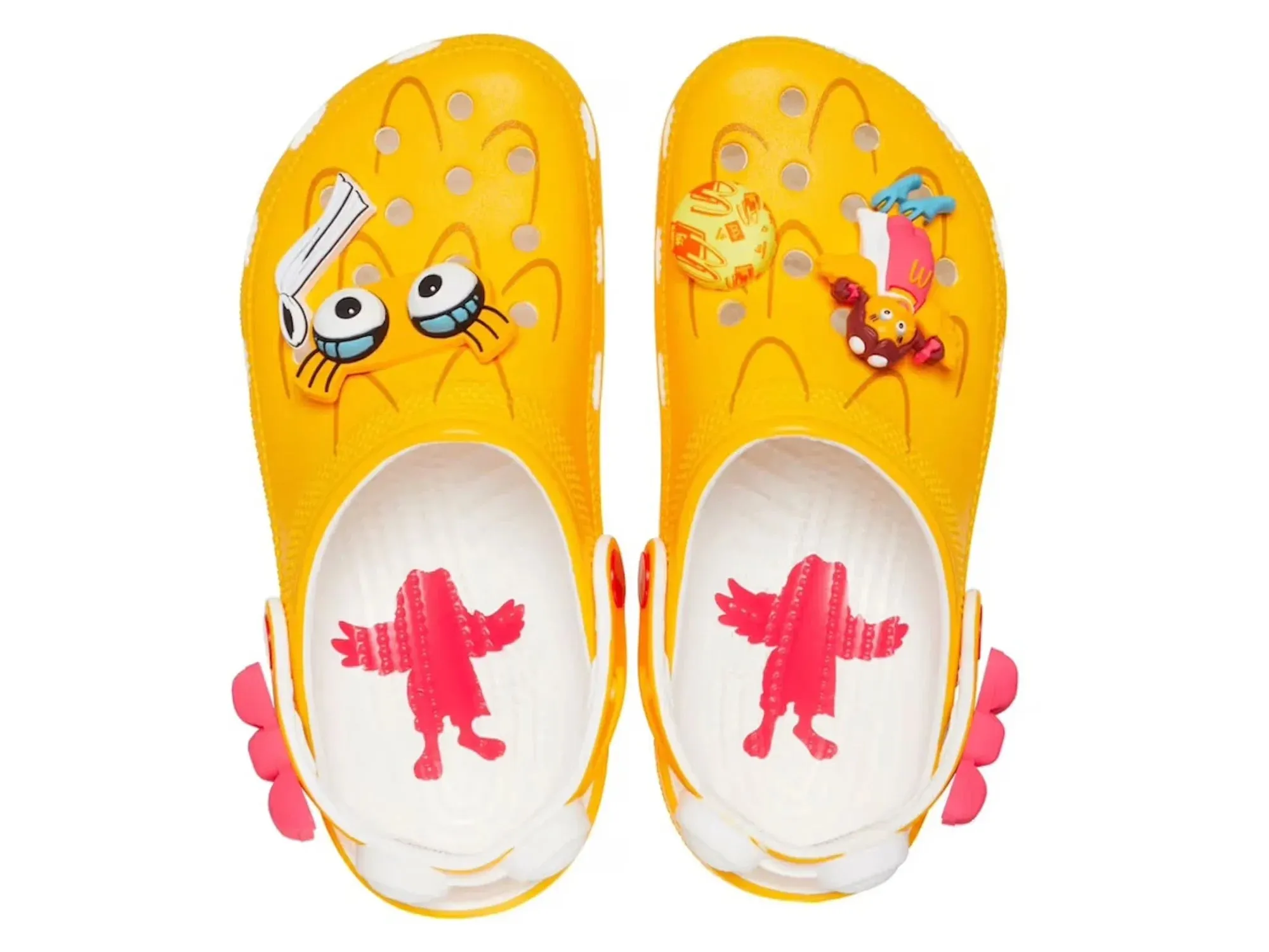 Crocs Classic Clog "McDonald's Birdie"