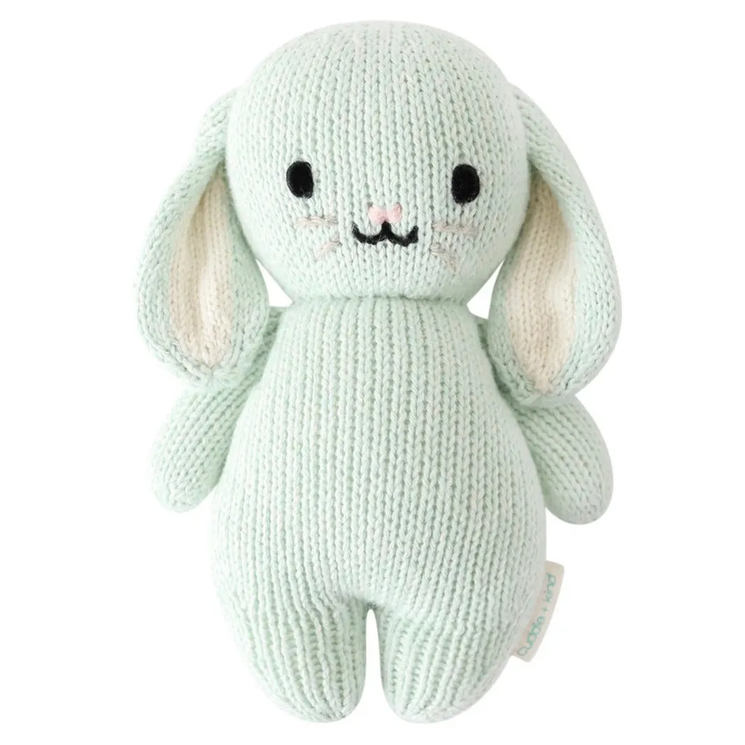 Cuddle & Kind - Baby Bunny Mint