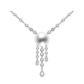 Customization: Pearl Necklace PM00004