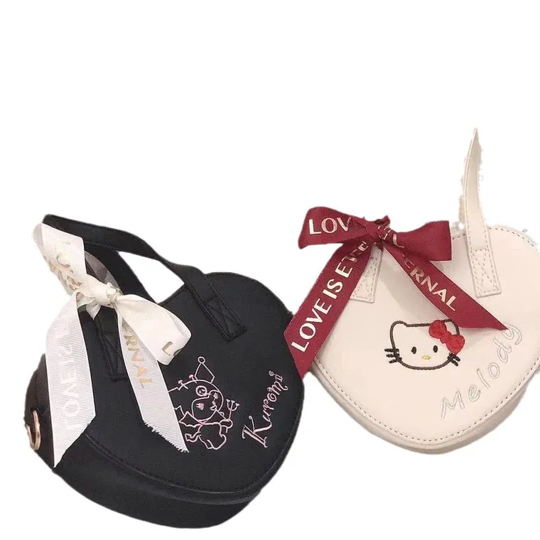 CUTE “MELODY & KUROMI & HELLO KITTY” HANDBAG BY70008