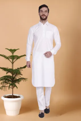 Daring Detailed Kurta Pajama