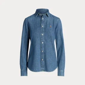 DENIM SHIRT