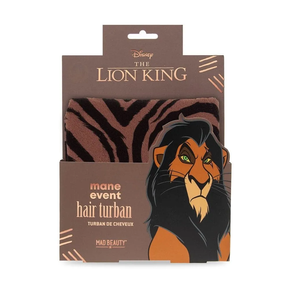 Disney Lion King Hair Turban