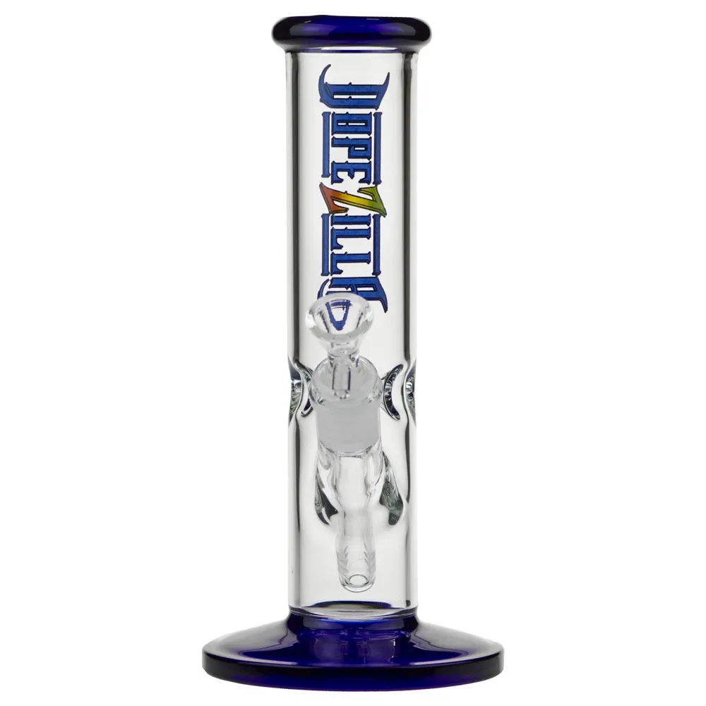 Dopezilla-SlimZilla Tube Bong 10"