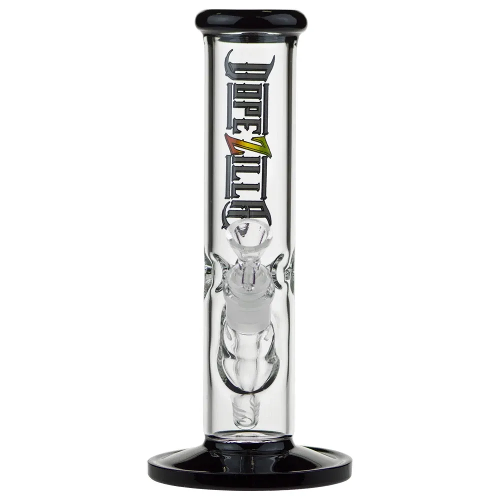 Dopezilla-SlimZilla Tube Bong 10"