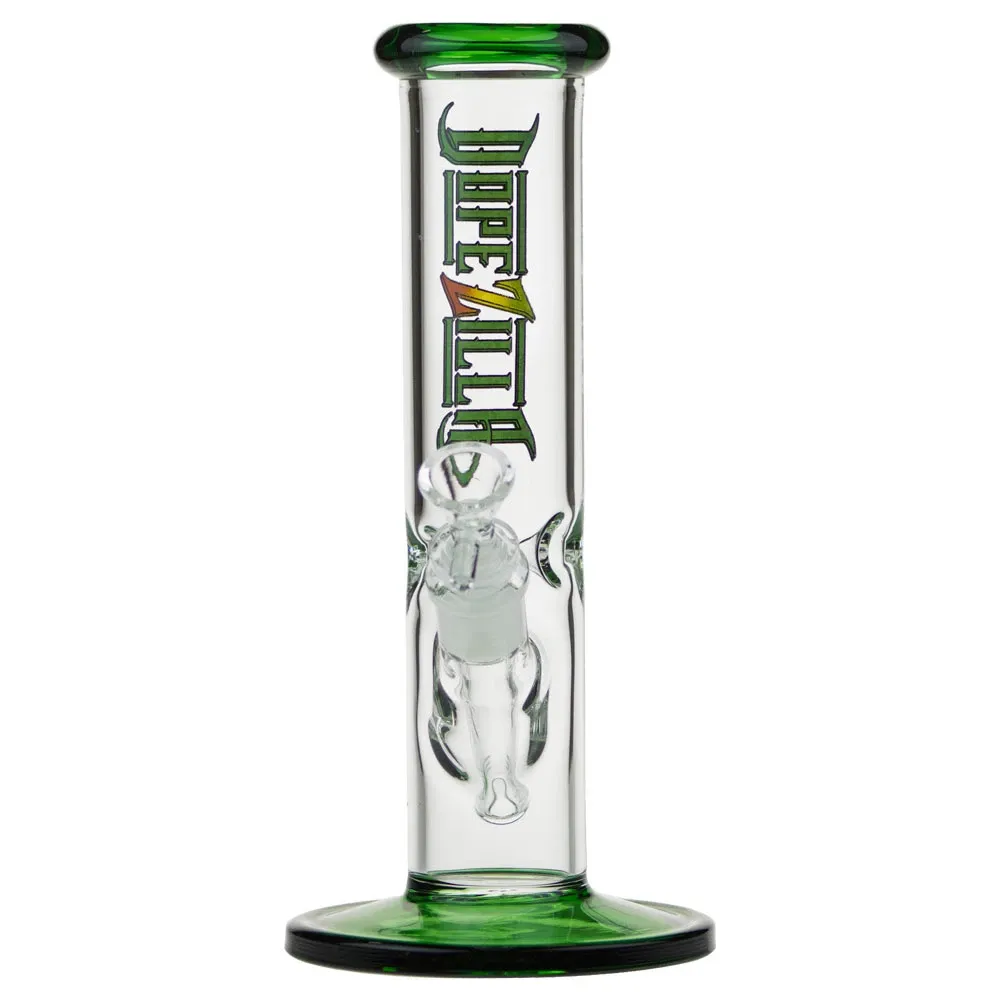 Dopezilla-SlimZilla Tube Bong 10"