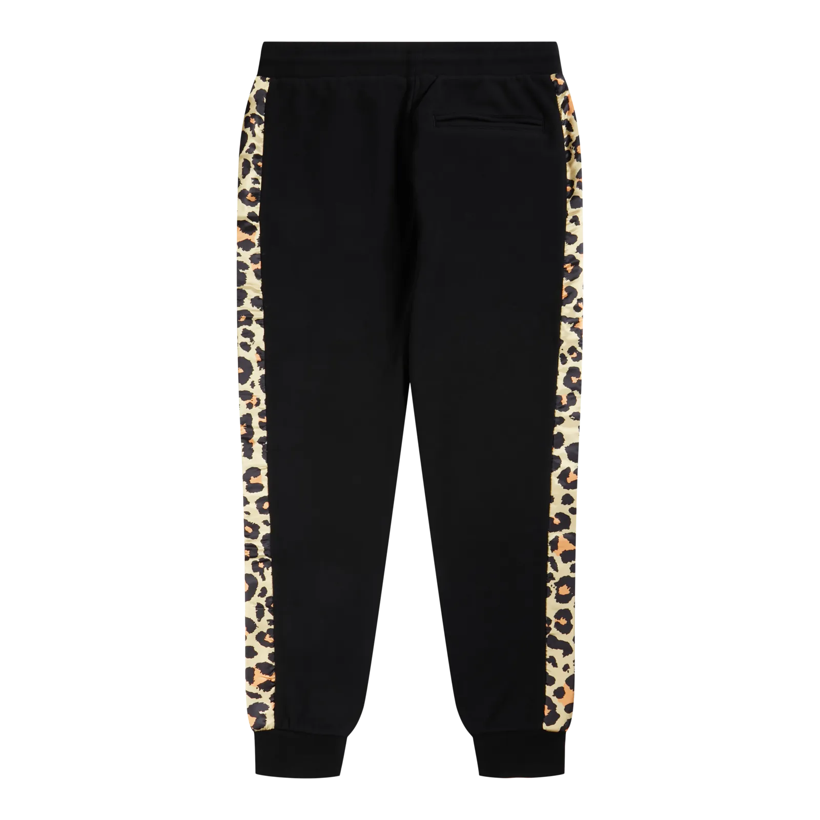 Dr. Bombay Leopard Jogger