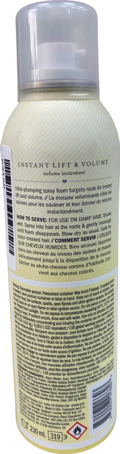 Drybar Southern Belle Volume-Boosting Root Lifter 230ml