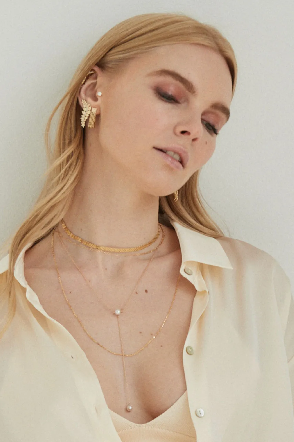 Elongated Link Choker