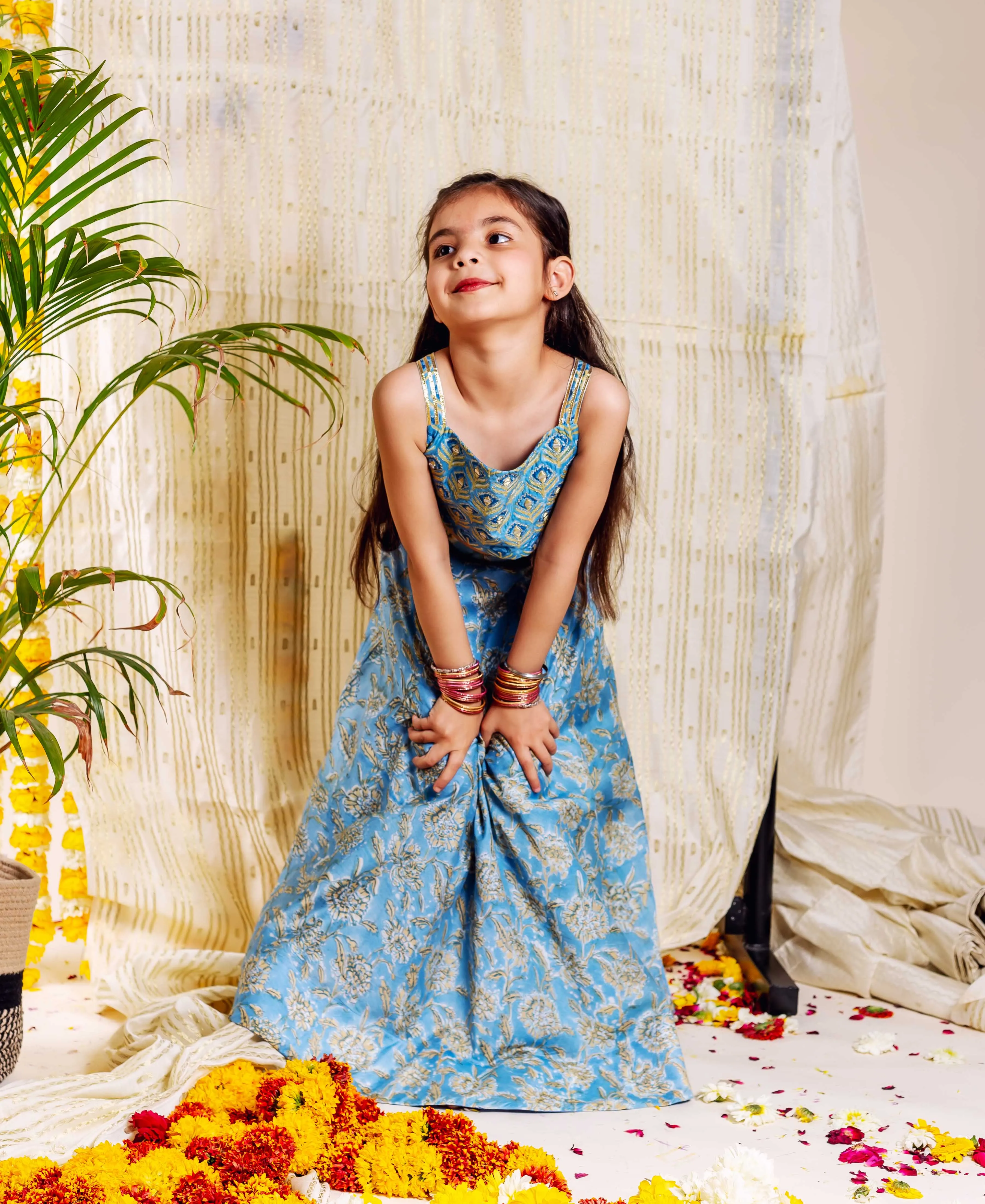 Fiza Lehenga Set for Baby Girl