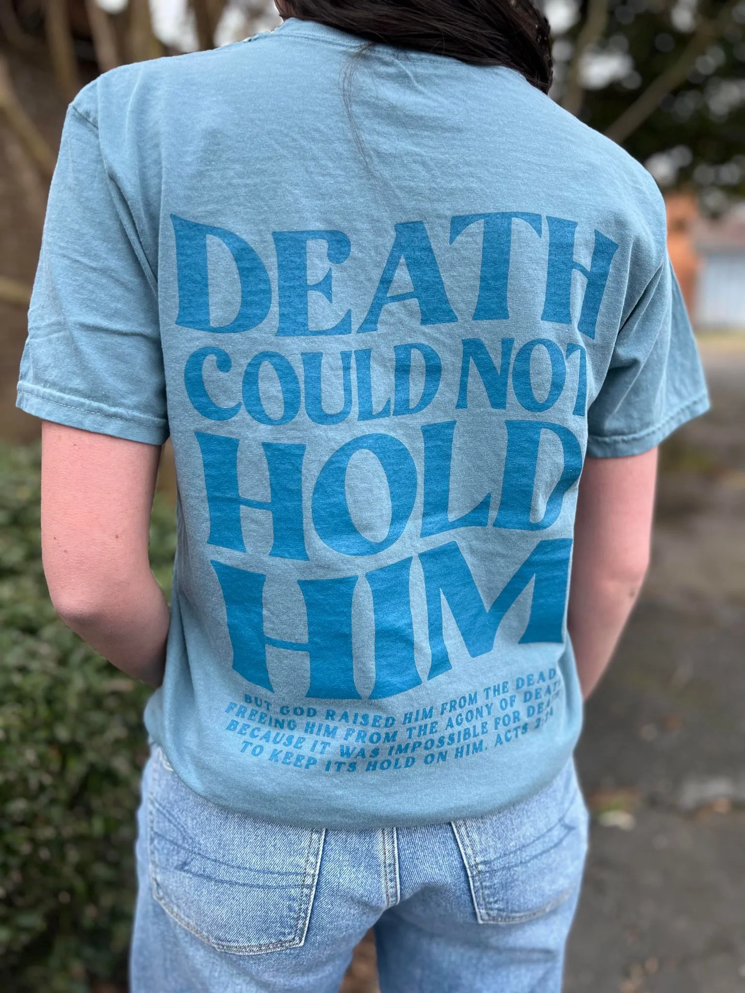 From Death to Life Tee