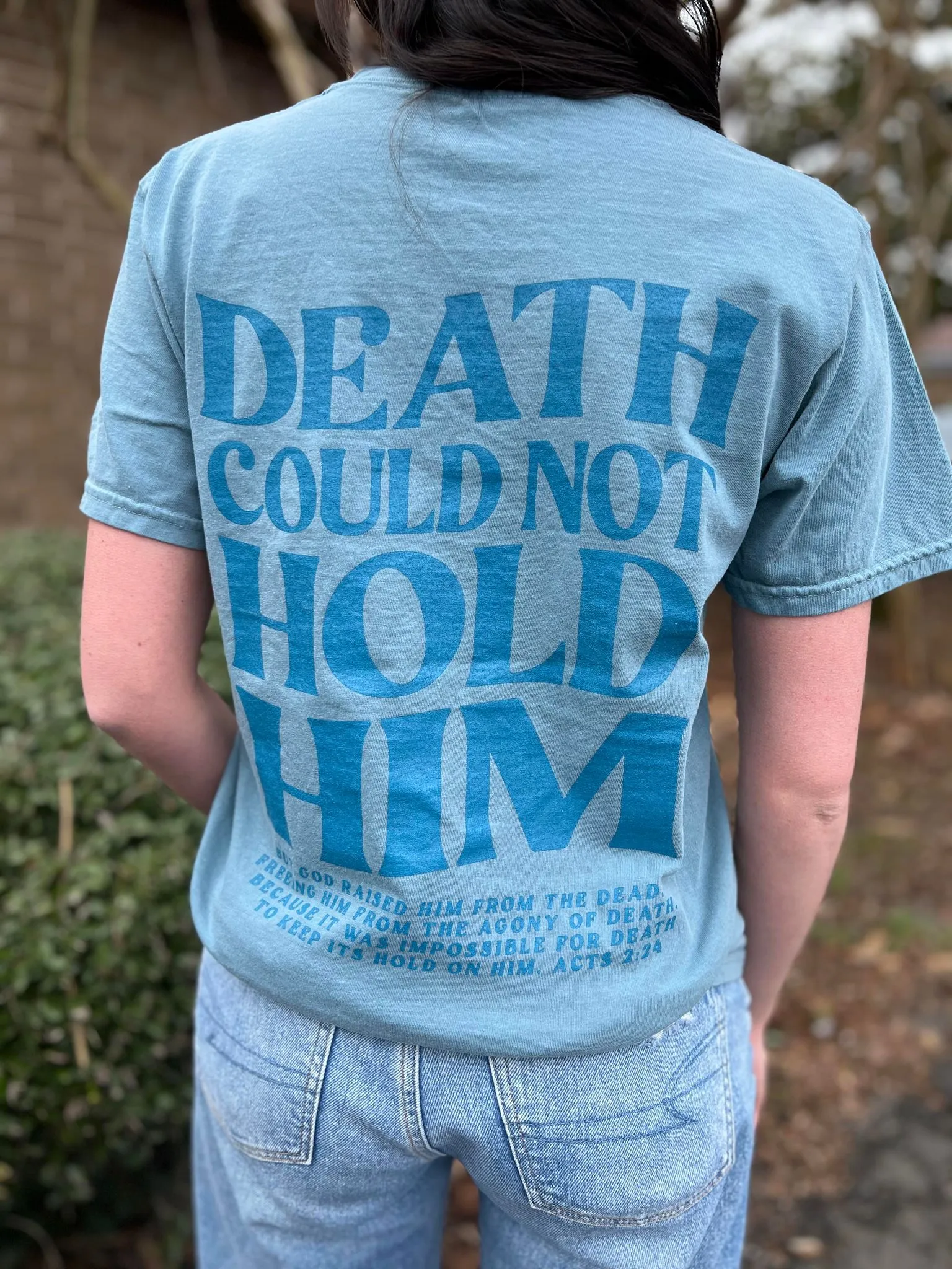 From Death to Life Tee