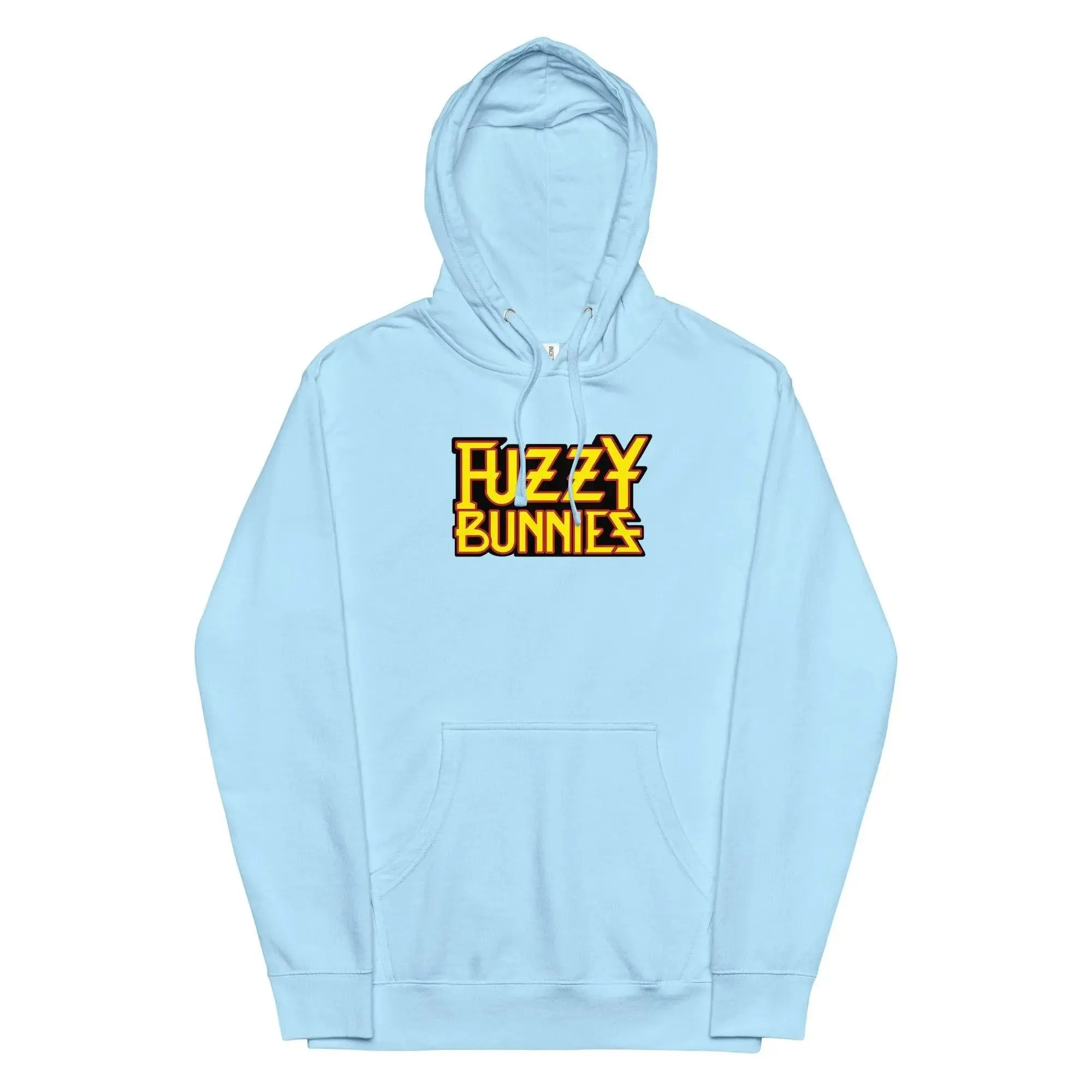 Fuzzy Bunnies Midweight hoodie