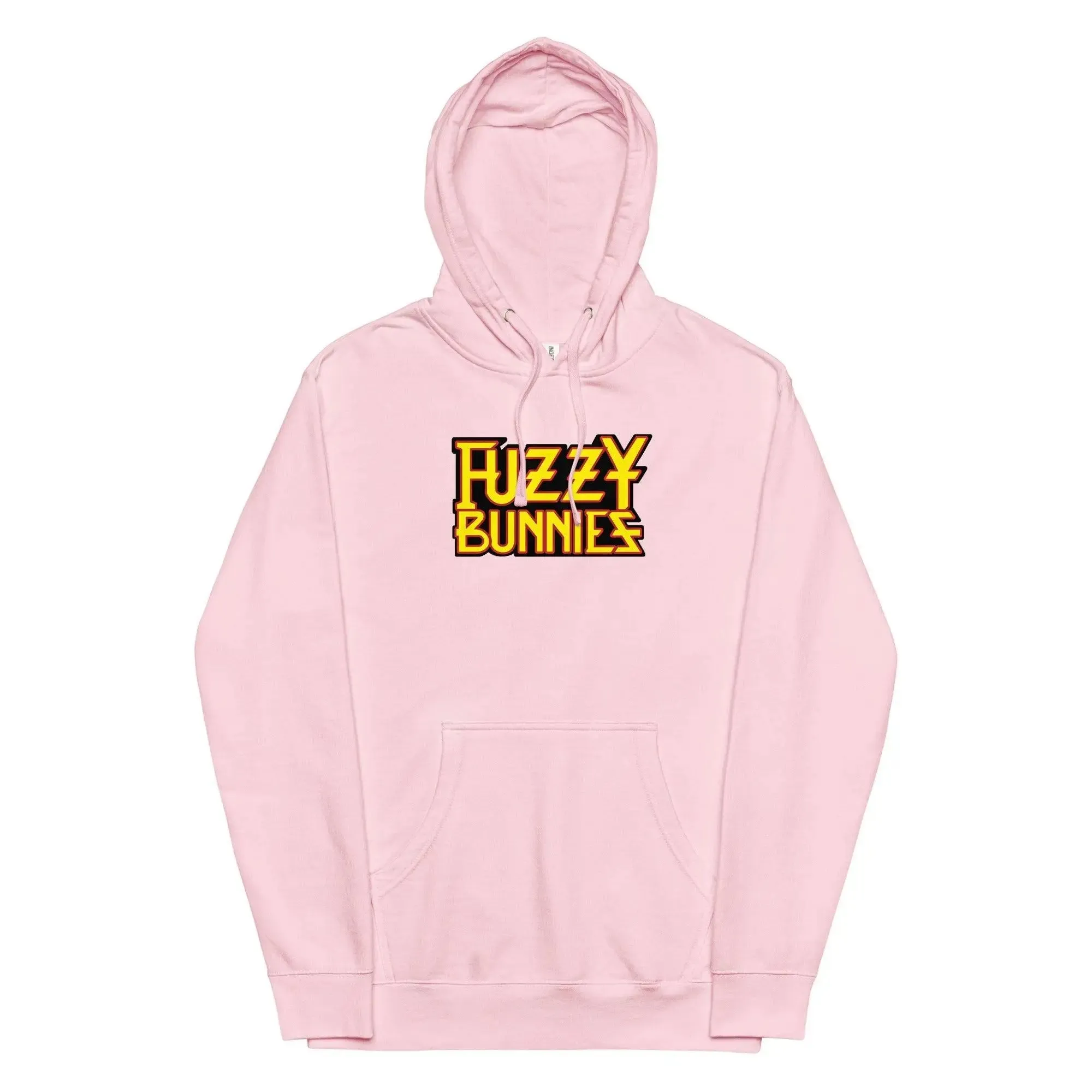 Fuzzy Bunnies Midweight hoodie