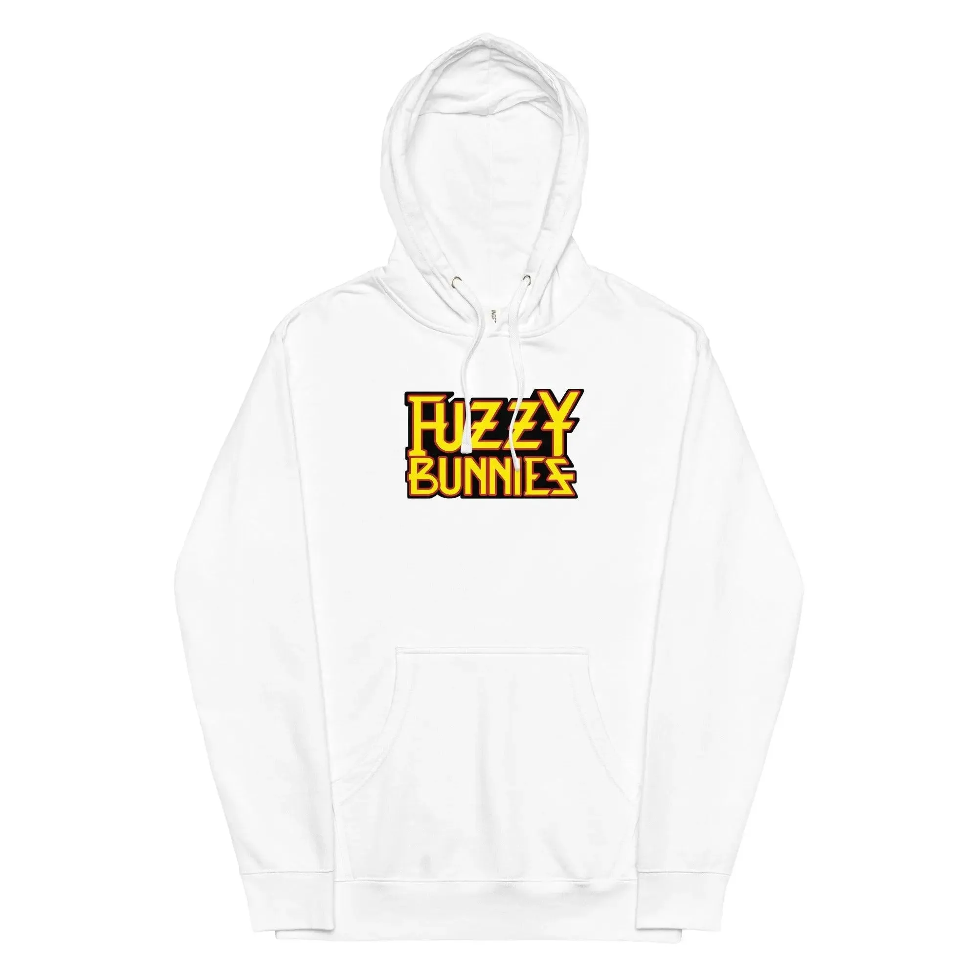 Fuzzy Bunnies Midweight hoodie