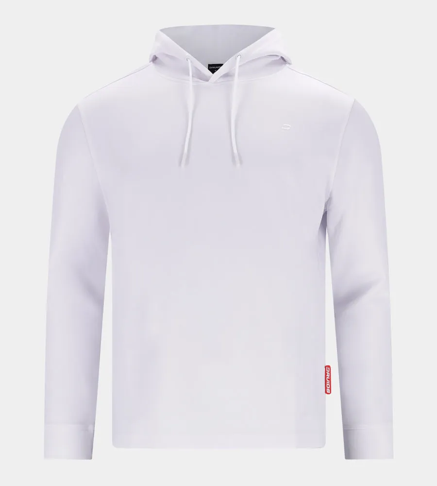 GRIFFIN HOODIE - WHITE