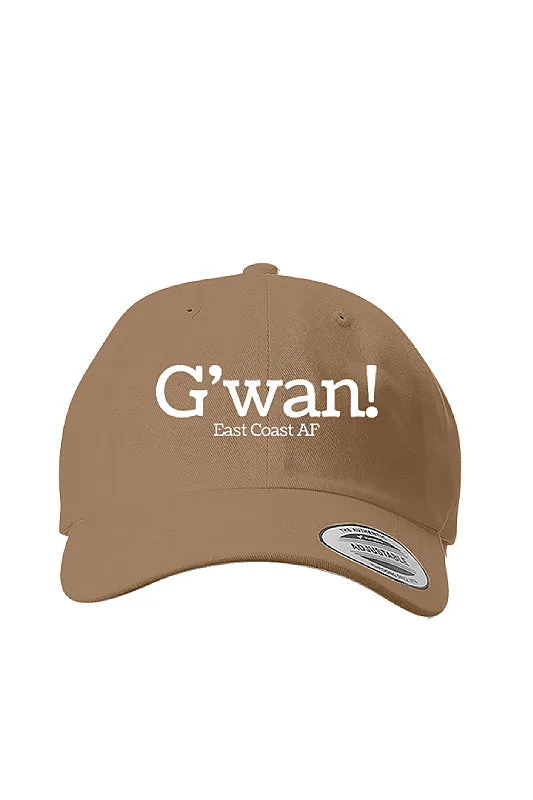 G'wan! Dad Cap