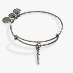 HARRY POTTER The Elder Wand Charm Bangle Bracelet