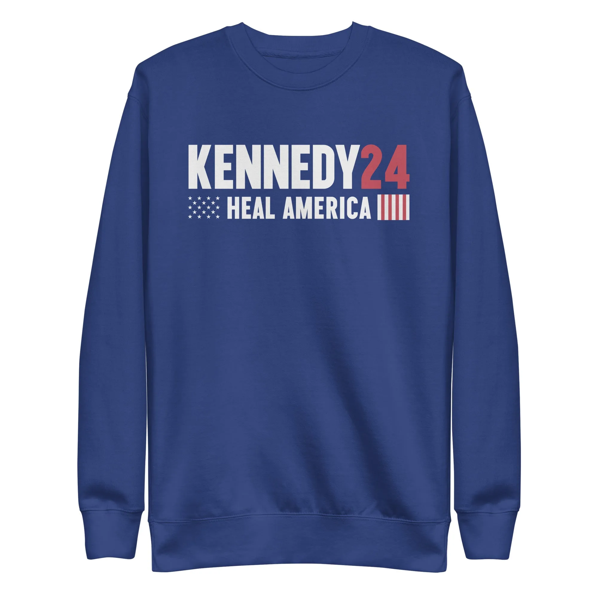 Heal America Unisex Premium Sweatshirt