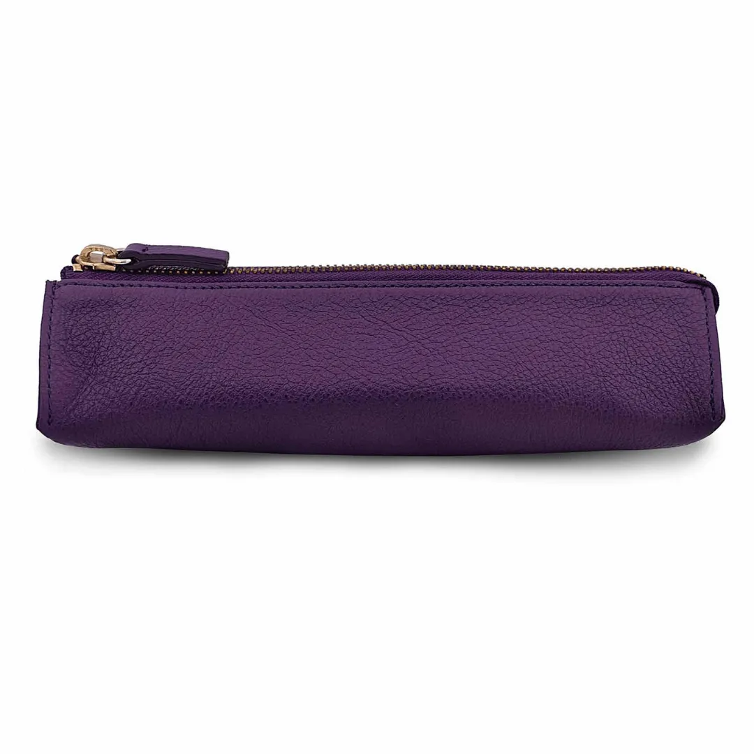 HENRIETTA PENCIL CASE PURPLE