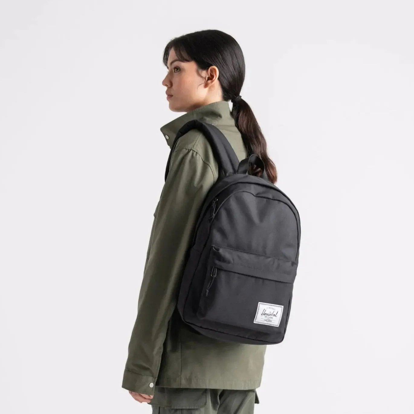 Herschel Classic Backpack - Black