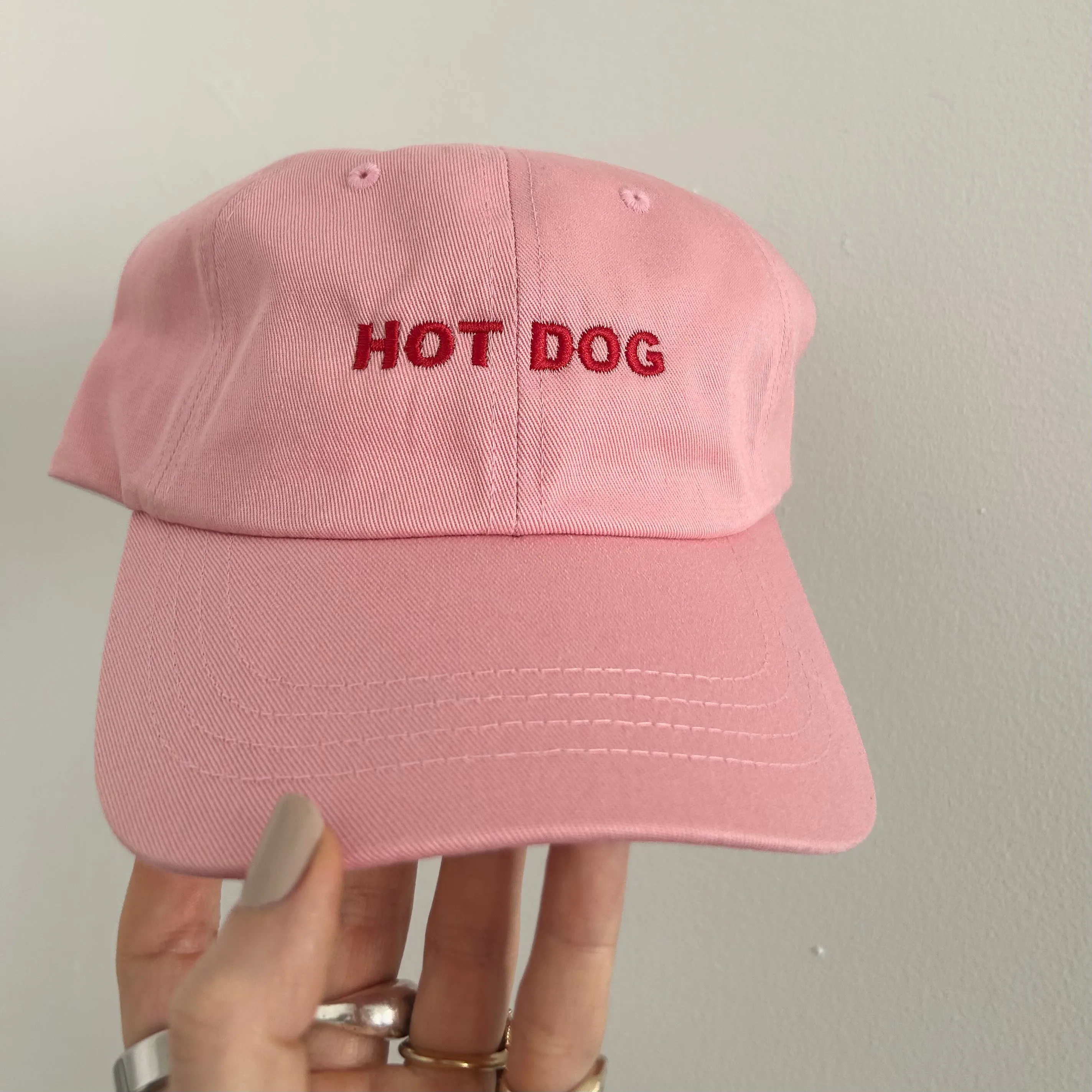 Hot Dog Hat