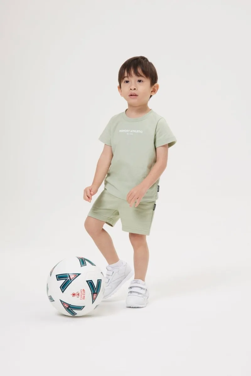 INSPORT INFANT'S HERO GREEN SET