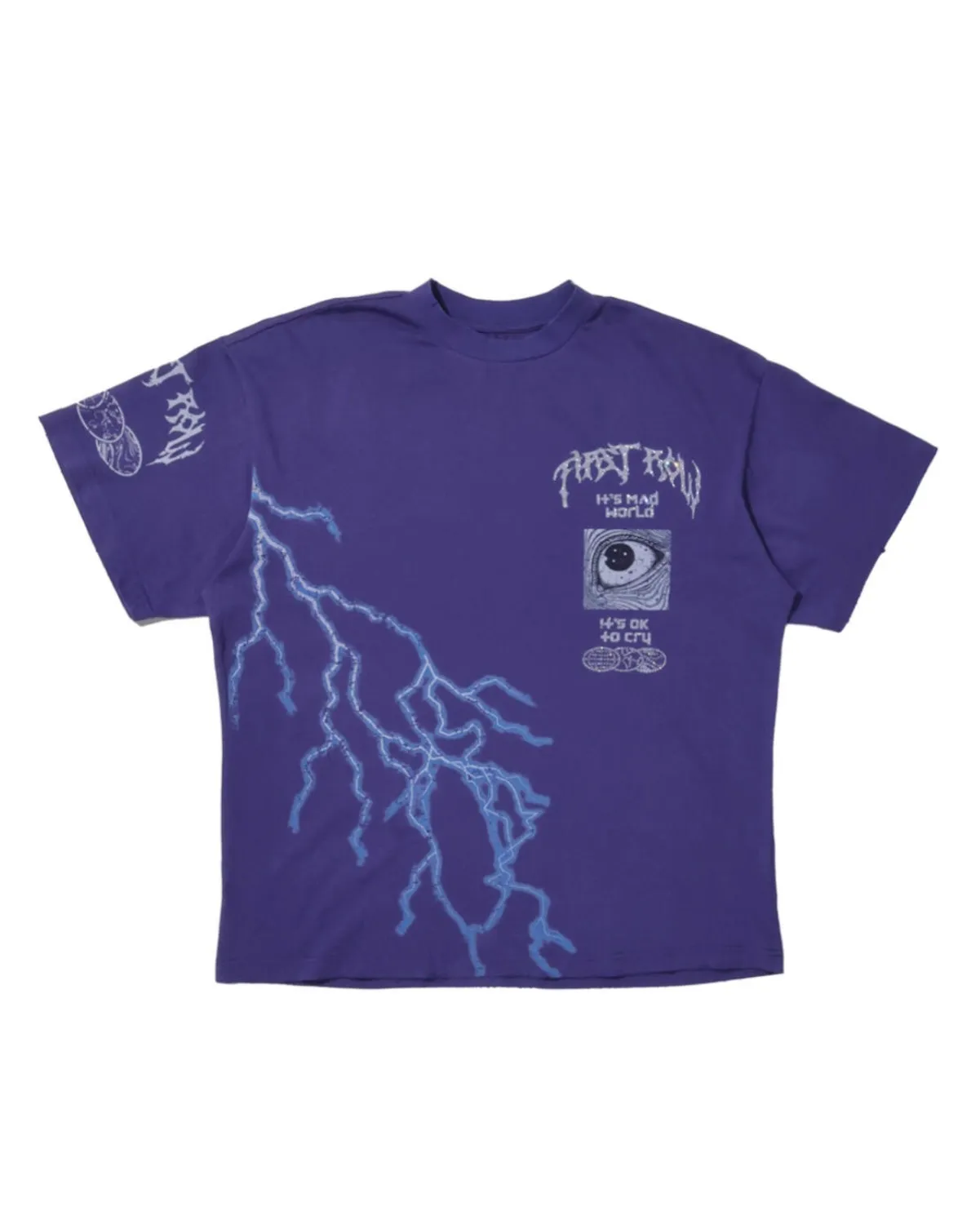 It’s Mad World Lightning Tee