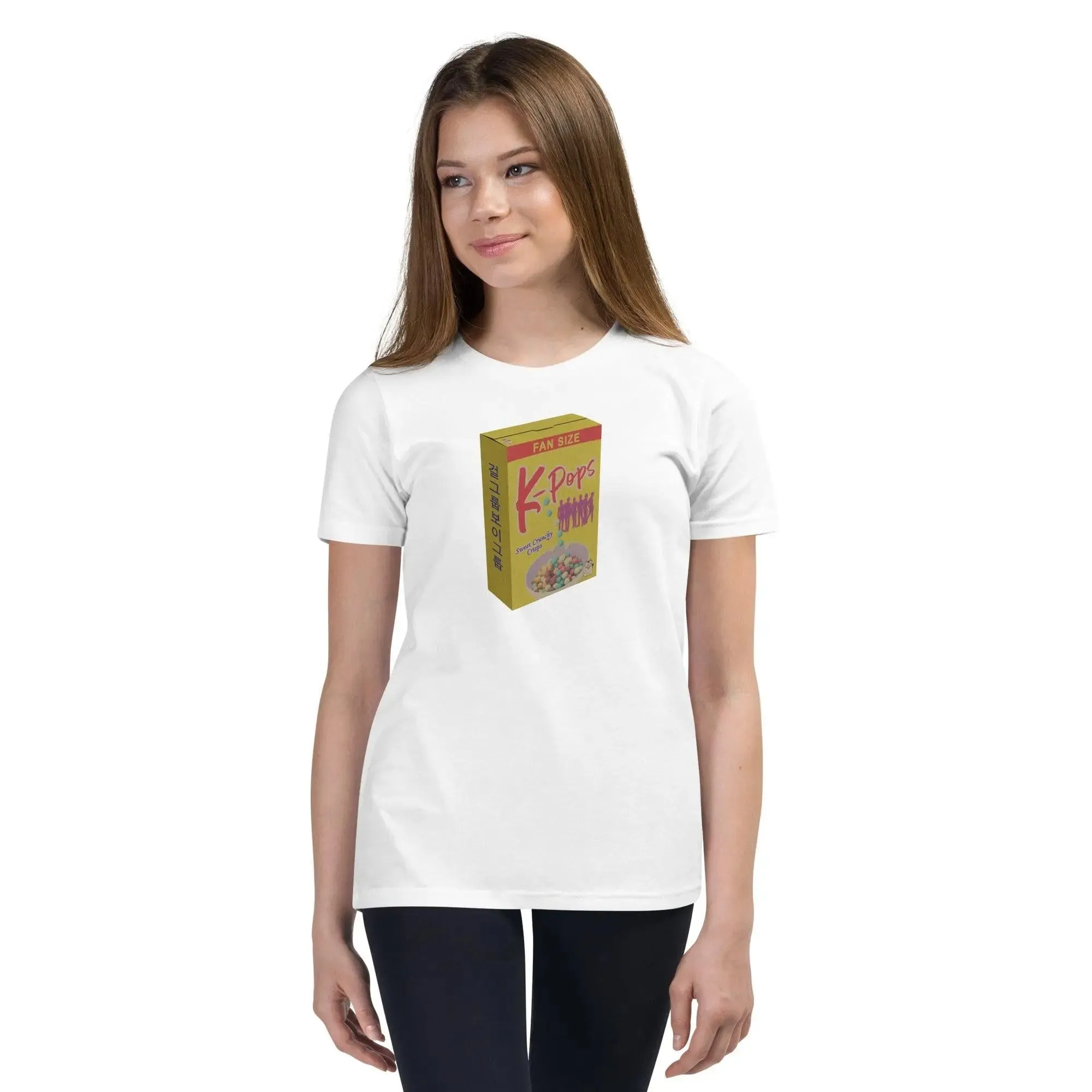 K-Pops Youth Short Sleeve T-Shirt