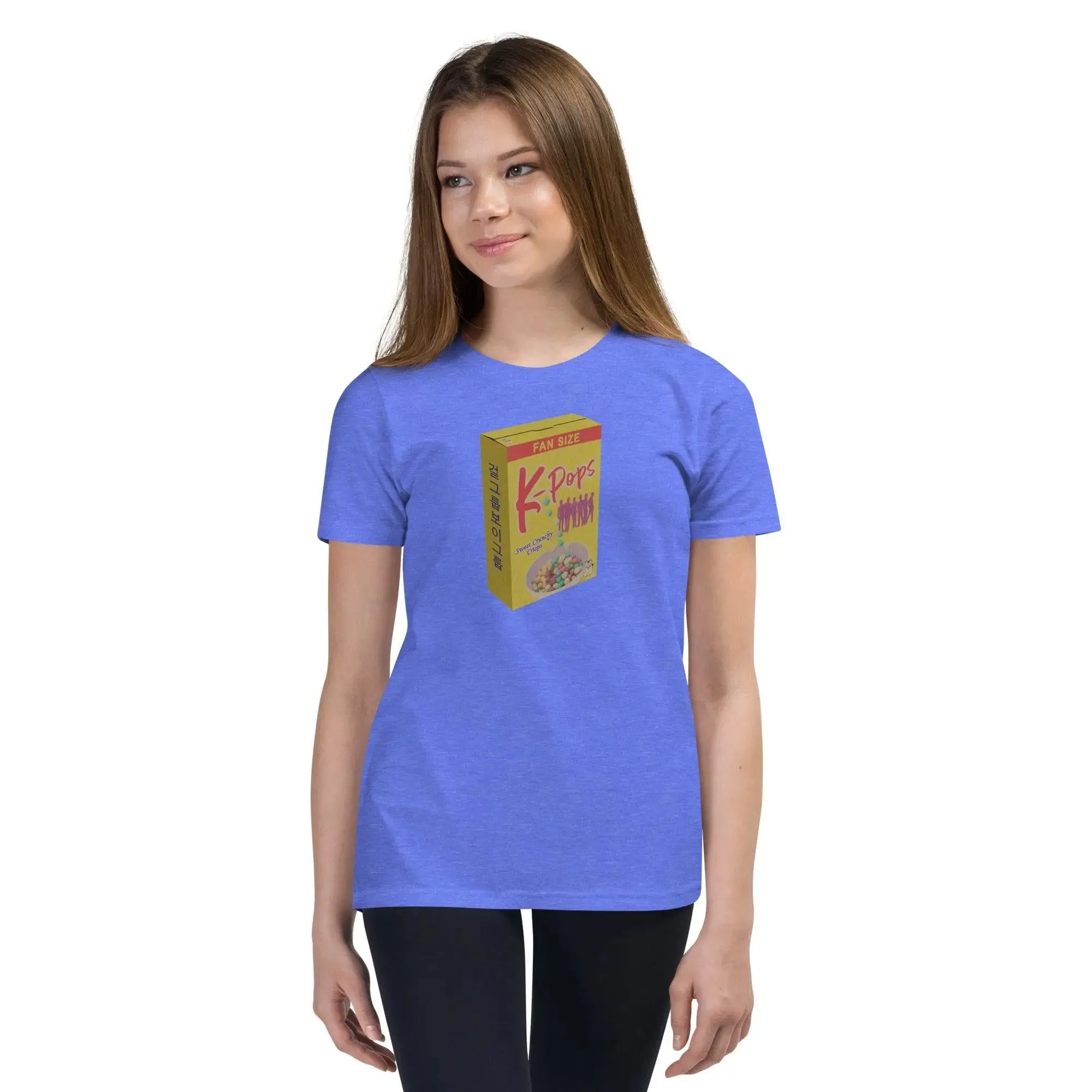 K-Pops Youth Short Sleeve T-Shirt