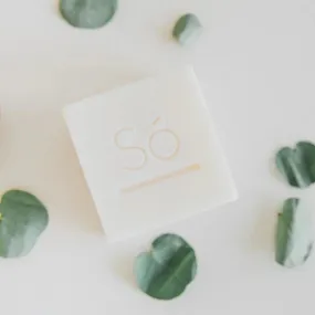 Lemon Square | Soap