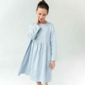 LeMuse CANDY linen dress, Rose, XS