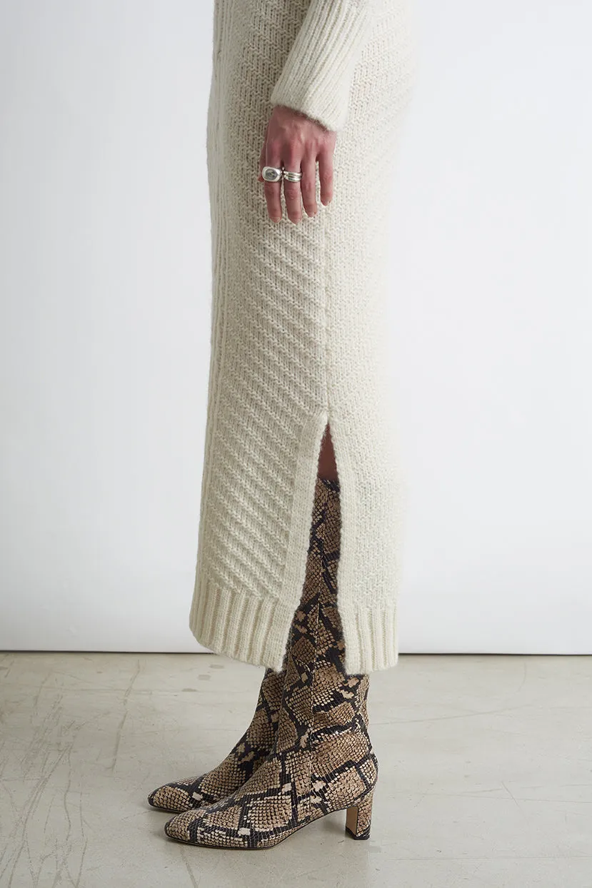 LORA SWEATER DRESS