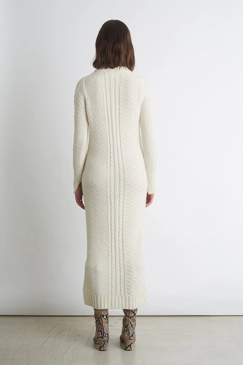 LORA SWEATER DRESS