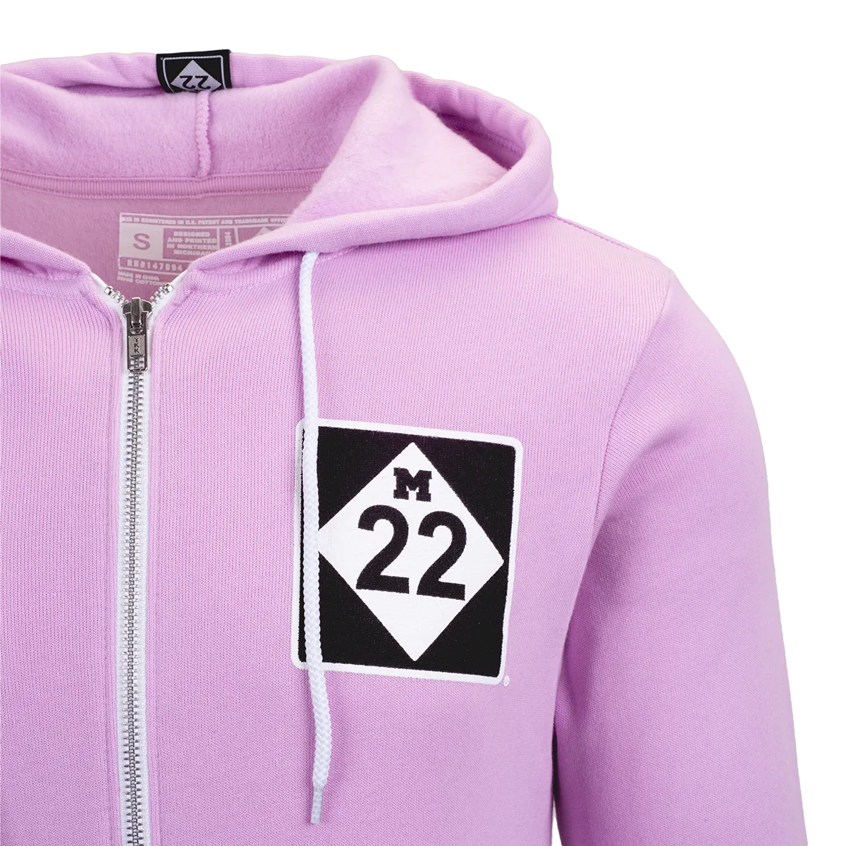 M22 ZIP HOOD