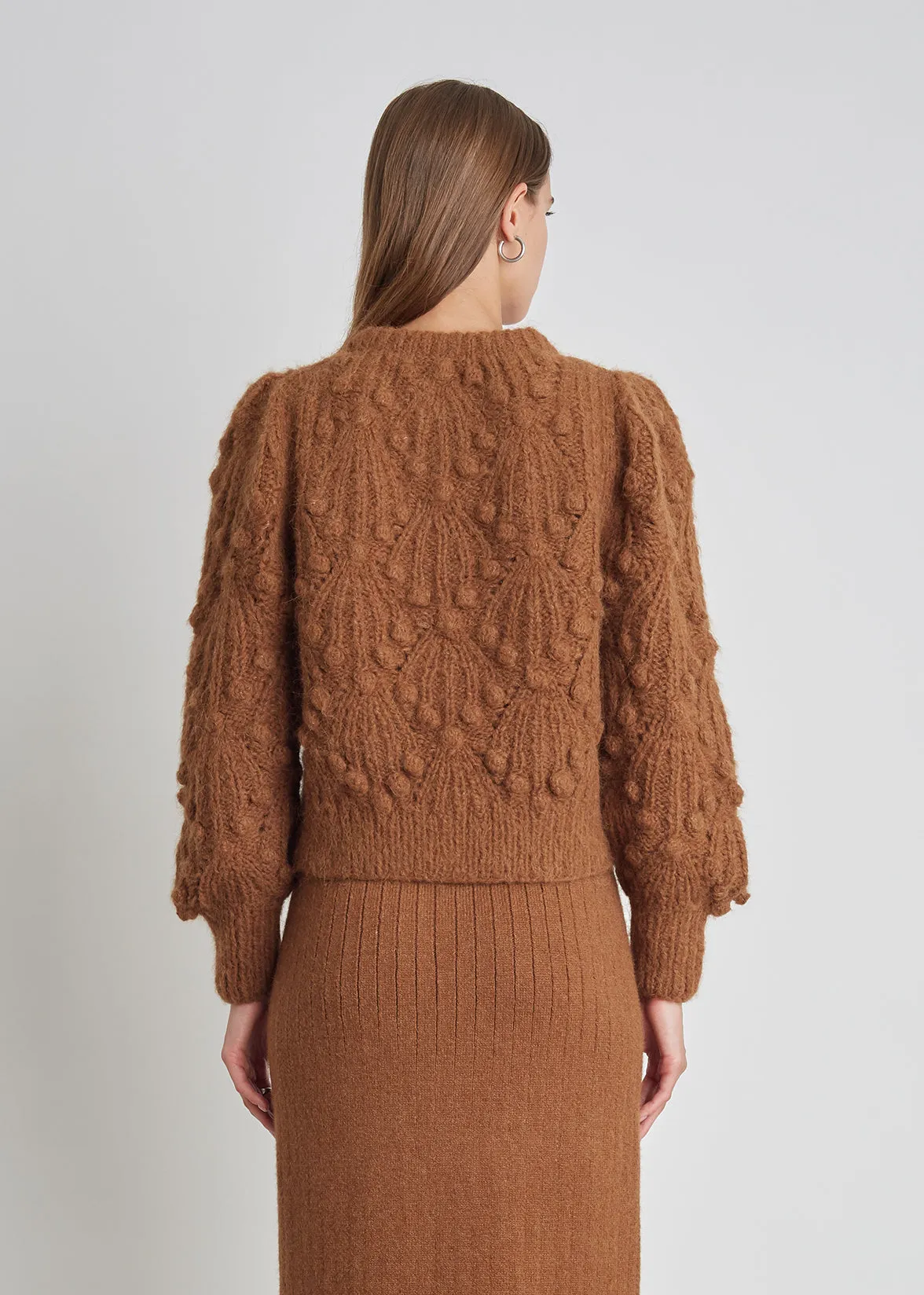 MARISA SWEATER | SIENNA