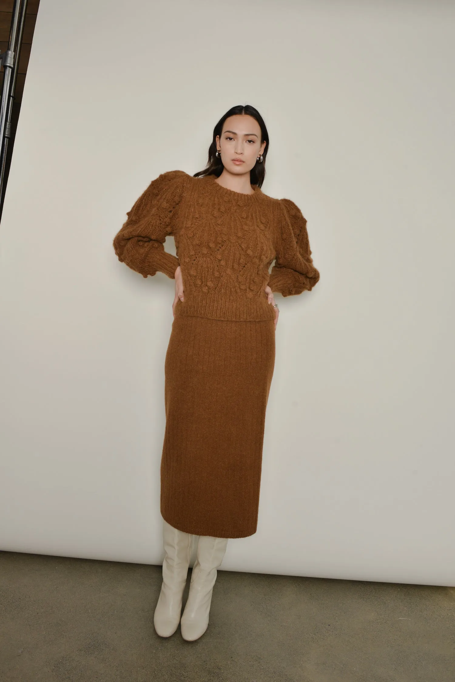 MARISA SWEATER | SIENNA